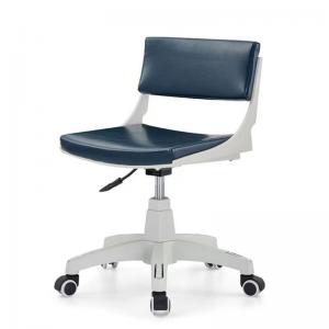 China High PU Leather Swivel Adjustable Office Chair Modern Style for Technical Leather supplier