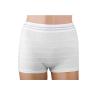 China OEM Surgical Medical Mesh Panties seamless Washable polyester spandex Material wholesale
