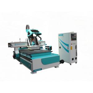 China ATC 1325 Durable Multi Head CNC Router Machine For Wood Furniture Industry supplier