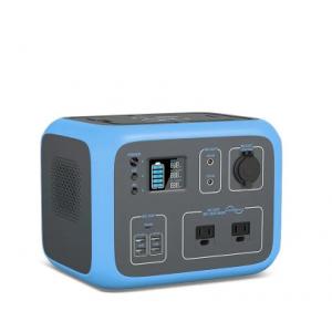 China MSDS Travel Portable Power Stations Multifunctional Pure Sine Wave supplier