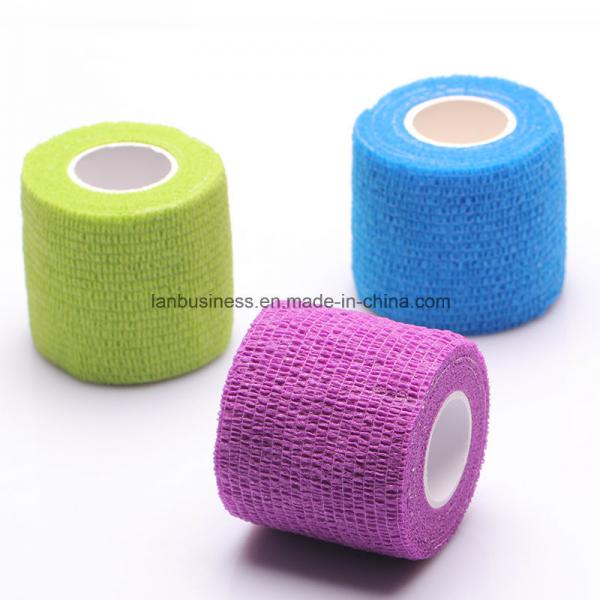 Elastic Self Adhesive Bandage Wholesale