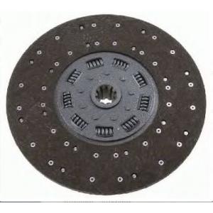 China IVECO Clutch Disc 1861351342 supplier