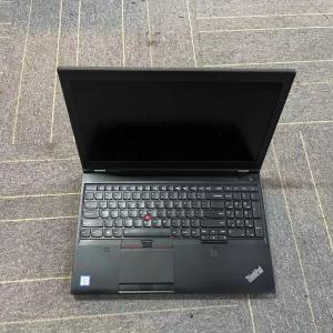 Lenovo High Spec 15.6 Inch  P50 I7 6th Gen 16g 512g Ssd Used Laptops