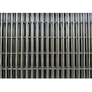 10×10cm Aperture Welded Wire Mesh Panels For Cages
