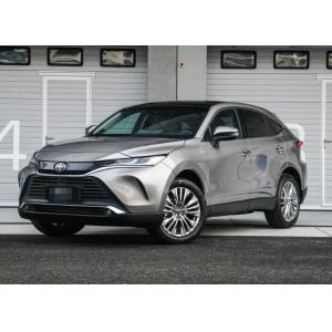 High Performance Toyota Harriver 2022 2.0LCVT 5 Door 5 Seat Middle SUV Specialized Gasoline/Hybrid/Electric Car Exporter