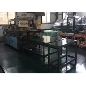 China Modelo automático de N da máquina 1200 x 800 do conjunto da ripa da separação do cartão - 8 supplier