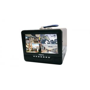 China ES-DVR704 7 Inch LCD Screen Support 4ch Network Function Stand Alone Combo DVR supplier