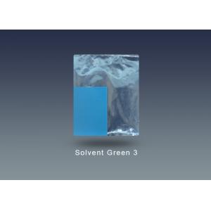 Solvent Green 3 CAS 128 80 3 Transparent Green C28H22N2O2 Sudan Green 4B