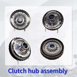 China Assemblage de moyeu d'embrayage de type E Audi ZF 8HP55A 38 cannelures et engrenages correspondants supplier