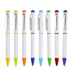 Top quality customized promotion plastic ball pen advertising promotion pen