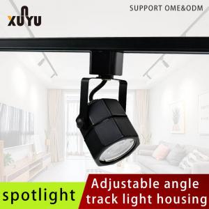 6W Gu10 Led Spotlight Track Lighting Ceiling For Commerical Hotel