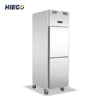 China 500L Commercial Upright Refrigerator For Hotel Restaurant Kitchen Equipment on sale