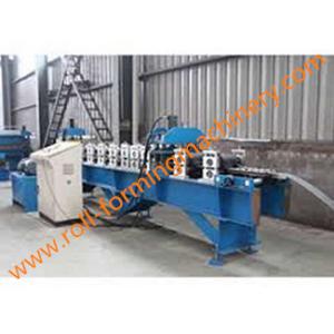 1.0 mm - 3.0 mm Thickness Cable Tray Roll Forming Machine with 20 HP - 30 HP Hydraulic Motor