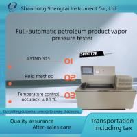 China Automatic Vapor Pressure Tester For Petroleum Products GB/T8017 Vapor Pressure on sale