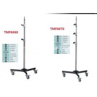 China 2  - 7 M Heavy Duty Photographic Tripod Work Light Stand Telescopic Steel Chrome Plating on sale