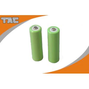 China 1.2V AA / 14505 2600mAh Ni-MH Nickel Metal Hydride Rechargeable Battery supplier