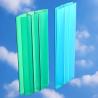 China Impact Proof Polycarbonate H Connecter / Polycarbonate Extruded Plastic Profiles wholesale