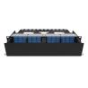 China Rongbang RBTX-PP21 2U High Density Frame Modular Panel 12 MPO/MTP to 288 LC Ports for Data Center Enterprise Network wholesale