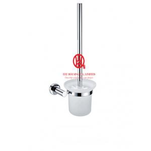 China Toilet Brush Holder,Brass Material Chrome Finished,Bathroom Accessories,Toilet Brush Holder supplier