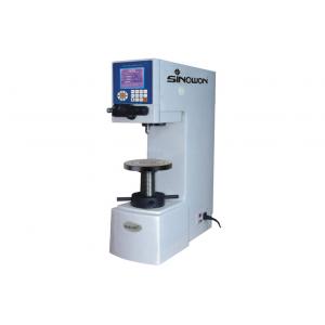 China Intelligent Advanced Digital Metal Brinell Hardness Tester With Digital Microsope and Close Loop supplier
