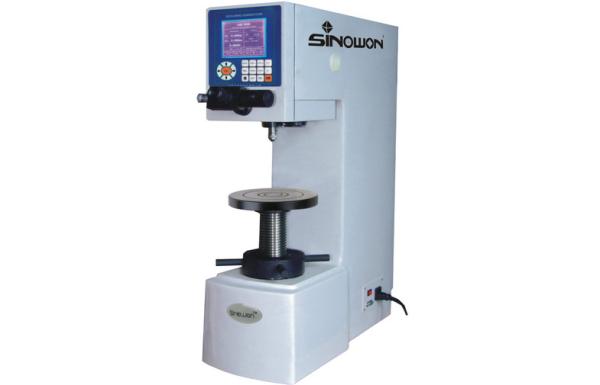Intelligent Advanced Digital Metal Brinell Hardness Tester With Digital Microsope and Close Loop