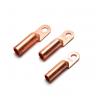 China Spade Fork Standart Type Tinned Copper Cable Lugs For Wire , High Precision wholesale