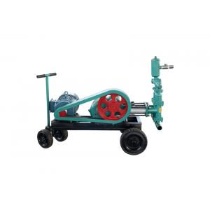 Continuous Mortar Grout Pump Movable CE Cement Grout Machine