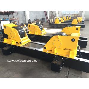 Conventional Hydraulic Fit Up Welding Rotator 100T For Pipe Butt Welding