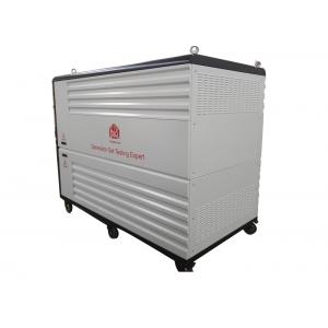 China 380 Volt 1000 KW Power AC Load Bank Stable Running For Generator Testing supplier