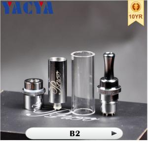 China E Cig Vaporizer Dry Herb Baporizer E Cigarette With Stainless Steel supplier
