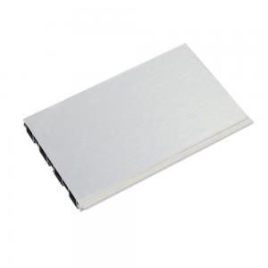 Sliver PVC Cornice Skirting Line for Interior Decorative Plastic Base Board Cover Corners