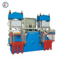 China 800ton High quality German vacuum pump Vacuum Press Machine for making silicone rubber products on sale