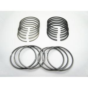 China High Duty Oil Control Rings For Hino Piston Ring FE6TA MK250 108.0mm 3+2+4 6 No.Cyl supplier