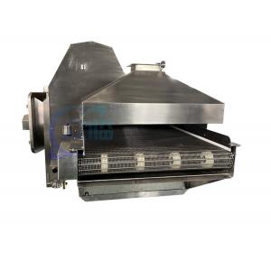 China 500-700KG/H Automatic Prawn Cooker , Stable Sushi Tunnel Cooking Machine supplier