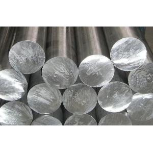 2A12 T351 Aluminium Solid Round Bar 700MM Al-Cu-Mg For Aerospace Structures