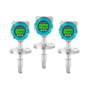 China 密封容器内の中密度のメディアを正確に測定するための高精度チューニングフォーク密度計 wholesale