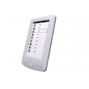China 1.5 inch TFT touch screen 2GB Portable Ebook Reader with Quick page orientation  supplier