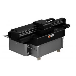 2500W Commercial Digital Sticker Printing Machine Custom UV flatbed printer