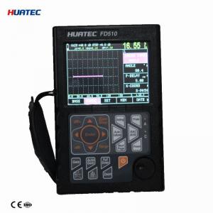 China Portable Digtal flaw detector ultrasonic Crack Inspection Welding inspection supplier