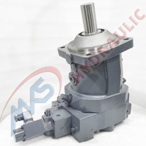China V Type A7vo107 Hydraulic Open Circuit Pump Horizontal Pump Shaft Position Rexroth Pump supplier