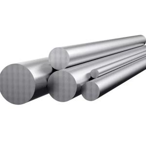 China SS400 To SS540 Stainless Steel Round Bars Hdg Ss Round Bar Gr50 supplier