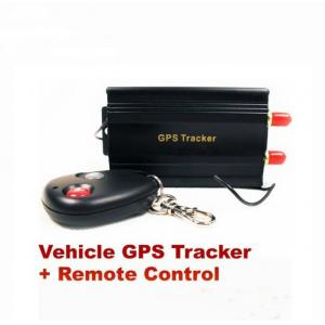 China Gps Gsm Gprs GPS Tracker T103B Car Gps Tracker supplier
