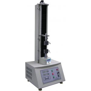 China 50N Micro Computer Universal Tensile Testing Machine for Fabric with Servo Motor supplier
