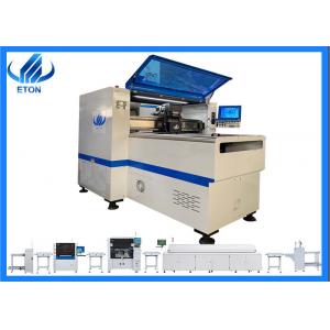 China 40000CPH 12 Heads Led Chip Mounter Machine For Flexible Strip Light supplier