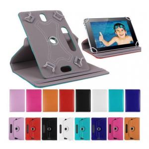 China Tablet case 360 Rotate Flip Stand Cover Case For 7 inch Universal Tablet PC supplier