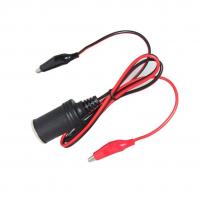China Customized DC To DC Converter Solar Power Cables 12V To 5V 3A With USB Car Charger on sale