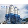 China Waterproof Steel Cement Silo , Batching Plant Silo Convenient Installation wholesale