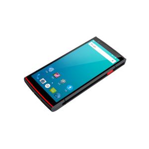 China UHF RFID Mobile Data Terminal PDA Barcode Reader Handheld Data Collector on sale