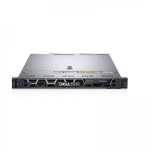 High Quality 2*1TB 16G 2.4GHz Power Edge R440 1U Rack Server a server