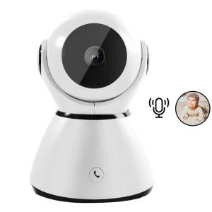 Wireless IP 5G Wifi Security Home Camera With Human Motion Detection